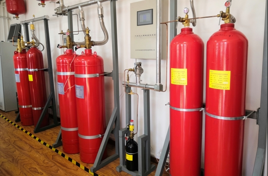 機房如何選擇合適的氣體滅火系統(tǒng)?氣體滅火系統(tǒng)的種類和選擇